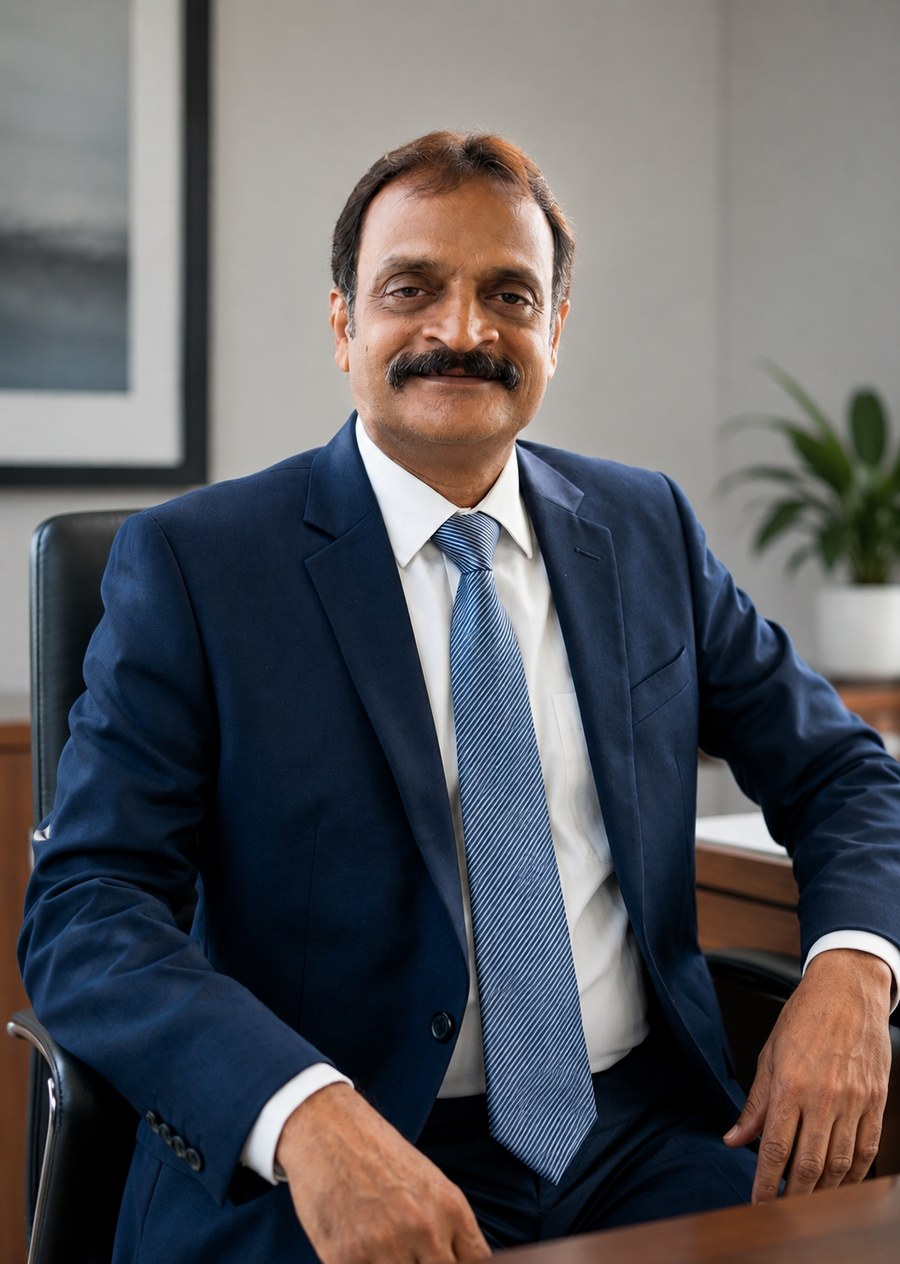 Mr. Pankaj Kumar, Director, Advexa Business Strategies